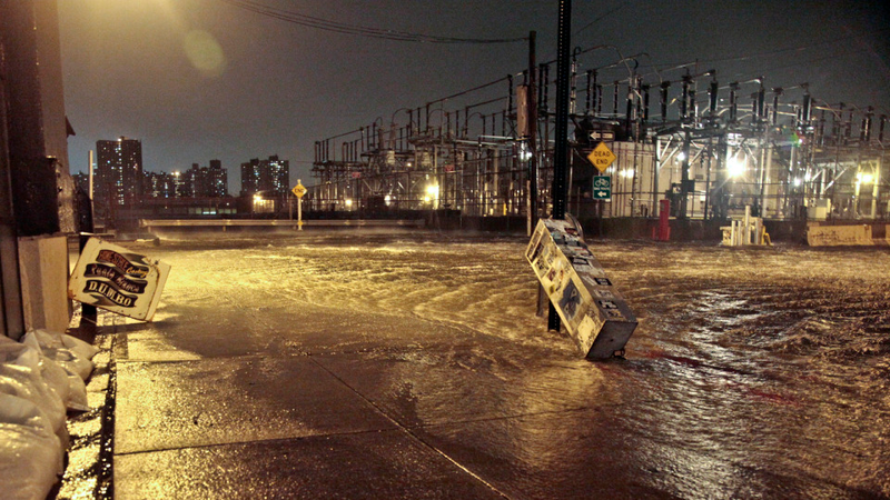 Illustration for article titled The Ultimate Gallery of Flooded New York